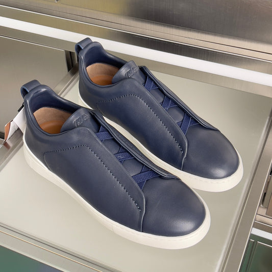 Tênis Zegna Triple Stitch