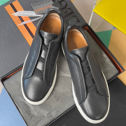 Tênis Zegna Triple Stitch