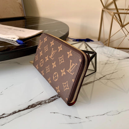 Louis Vuitton Clémence Wallet