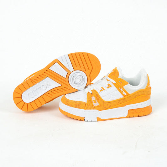 Trainer LV Yellow Infantil