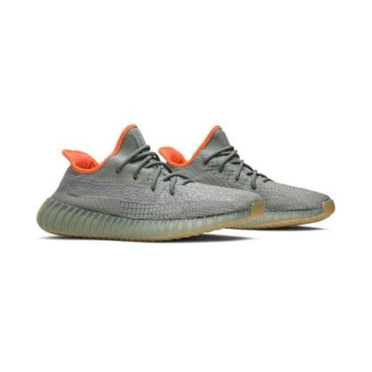 Adidas Yeezy Boost 350 V2 Desert Sage (reflective)