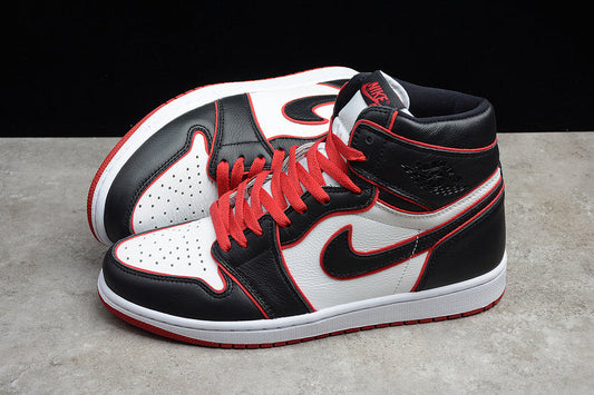 Air Jordan 1 High Bloodline - detalhe do solado
