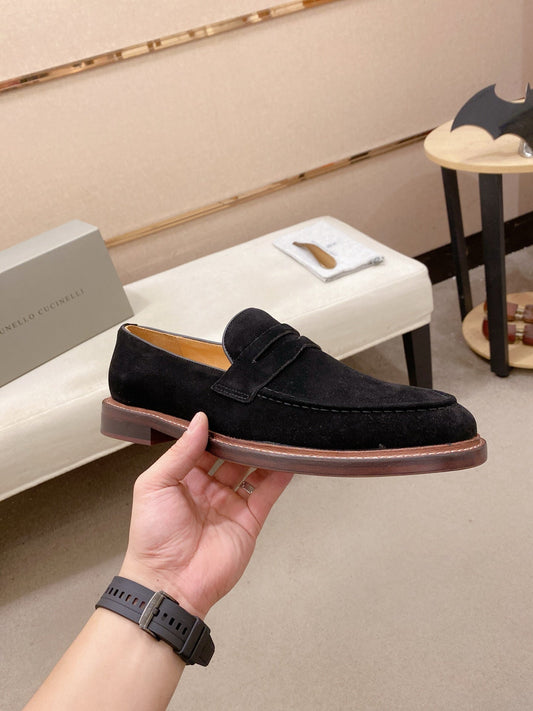 Mocassim Brunello Cucinelli
