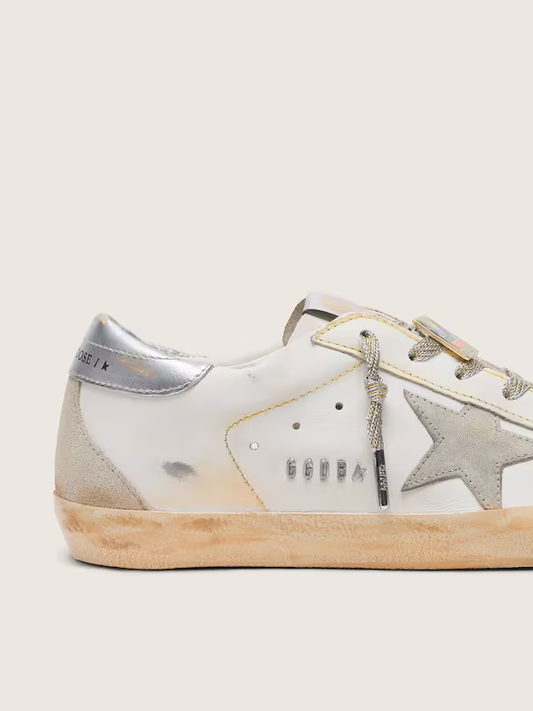 Tênis Golden Goose Deluxe Brand Superstar