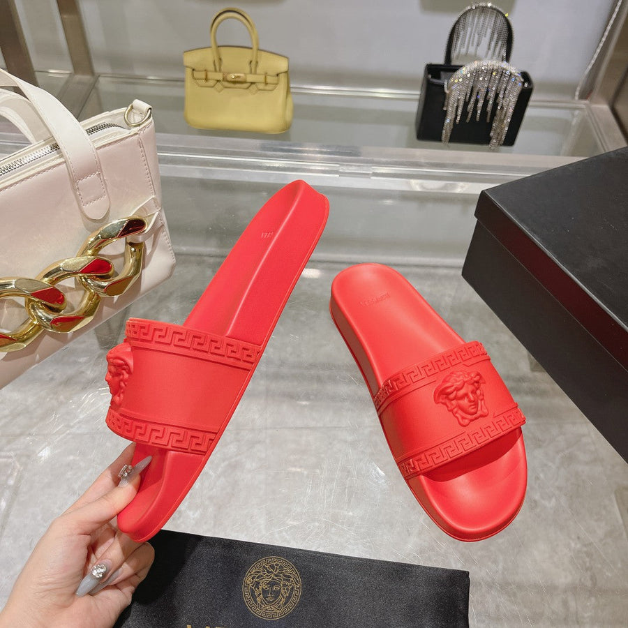 Tênis Couro Vermelho