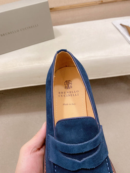 Mocassim Brunello Cucinelli