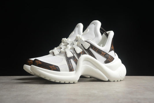 Archlight Trainer Monogram White