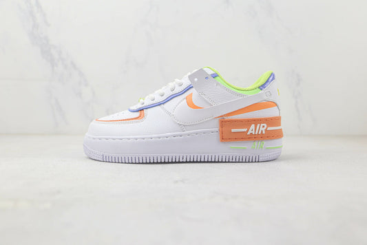 Tênis Cano Alto Couro Branco Estampa Floral