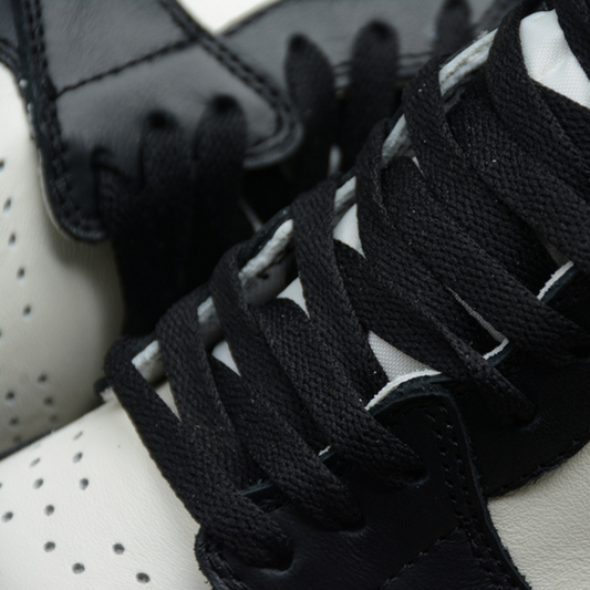Air Jordan 1 High Dark Mocha 555088-105 - detalhe do solado
