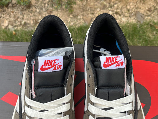Air Jordan 1 Low Travis Scott OG Sp DM7866-717 - vista superior