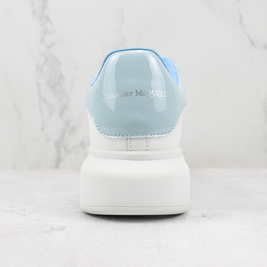 Alexander McQueen Geléia Azul