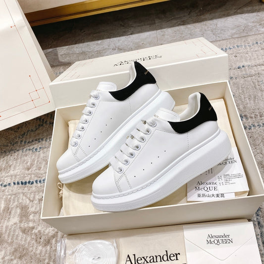 Alexander McQueen Suede