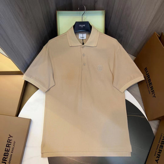 Camiseta polo BURBERRY