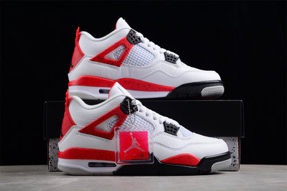 Air Jordan 4 Red "Cement"