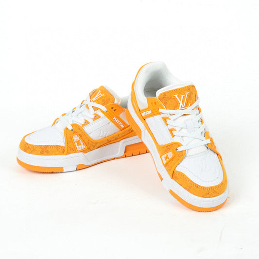 Trainer LV Yellow Infantil