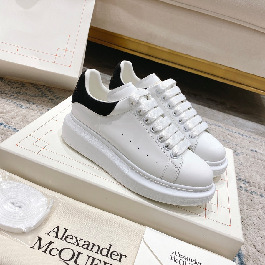 Alexander McQueen Suede