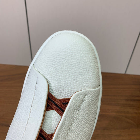Tênis Zegna Triple Stitch