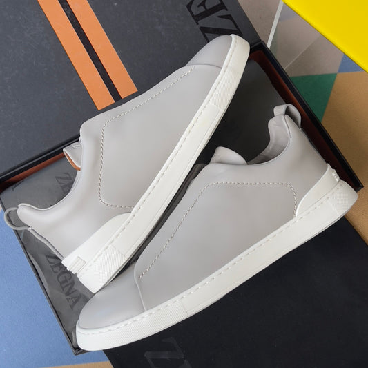 Tênis Zegna Triple Stitch