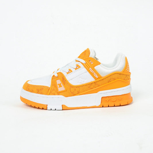 Trainer LV Yellow Infantil