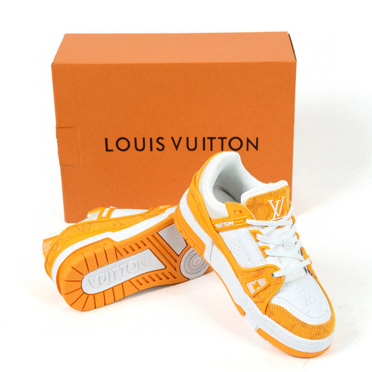 Trainer LV Yellow Infantil