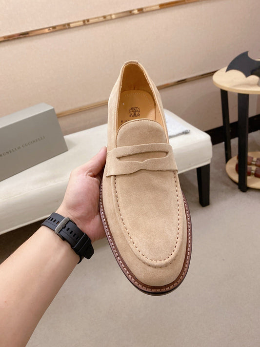Mocassim Brunello Cucinelli