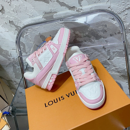 LV Trainer pink
