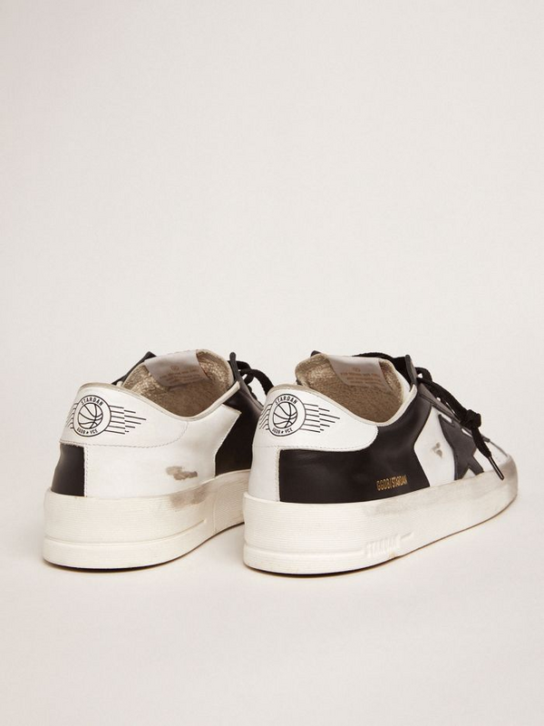 Golden Goose Golden Star Black