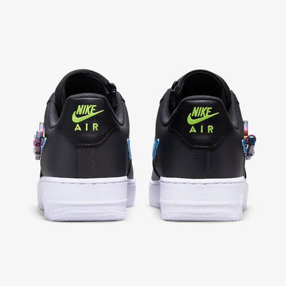 Nike Air Force 1 Low Carabiner Black