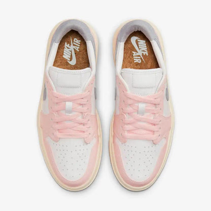 Air Jordan 1 Low Elevate Grey Pink
