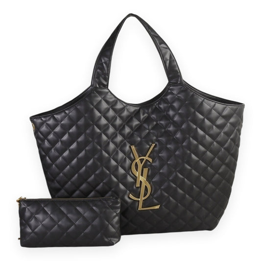 Bolsa Tote Yves Saint Laurent 58cm