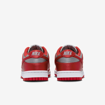 Nike Dunk Low Reverse Red Prata