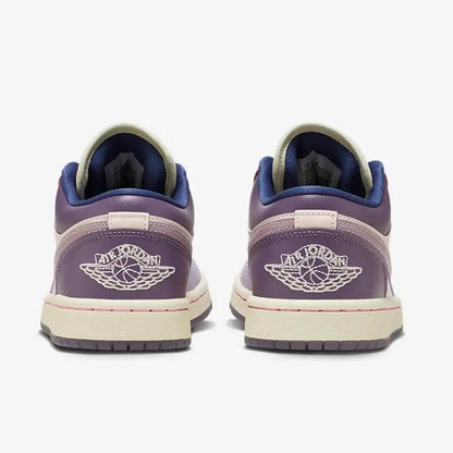 Air Jordan 1 Low Pastel Purple