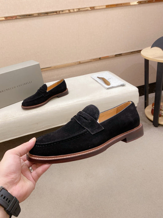 Mocassim Brunello Cucinelli