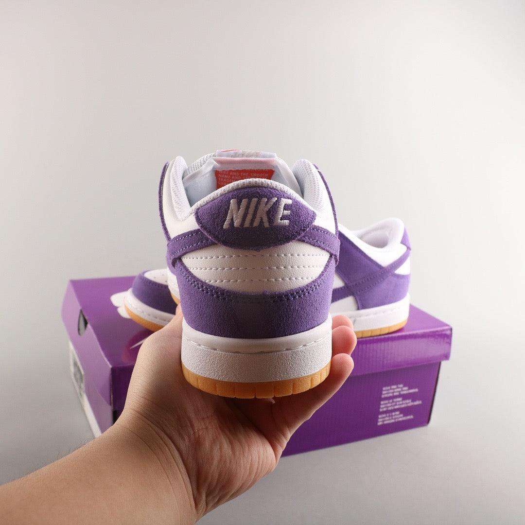 Nike SB Dunk Low Court Purple