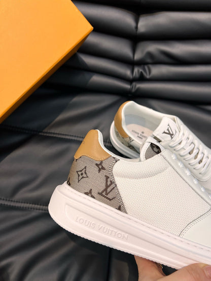 Beverly Hills LV White