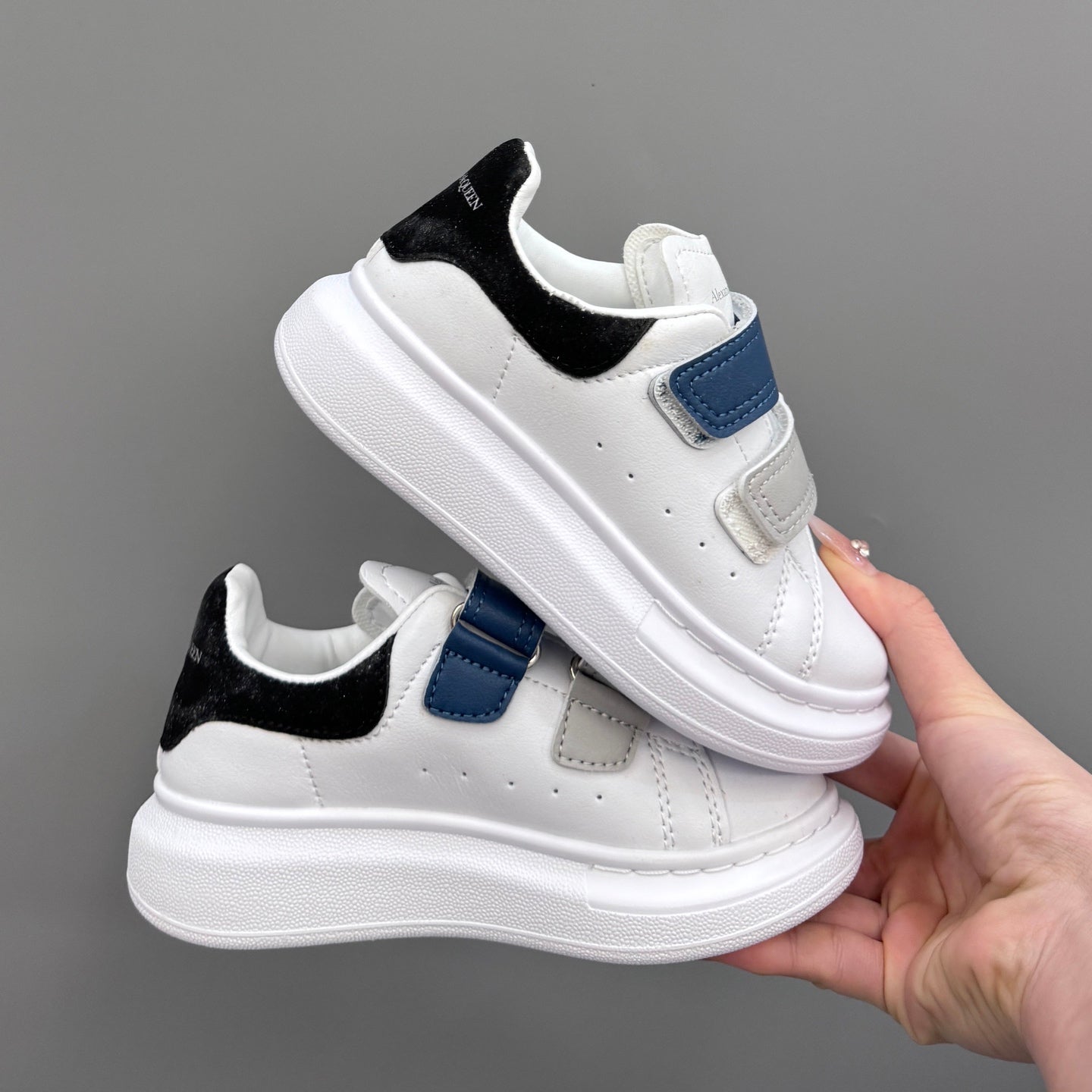 Tênis Alexander McQueen Colors Infantil