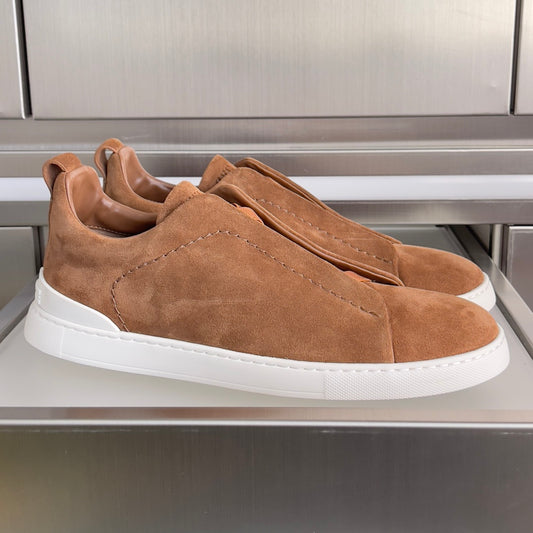 Tênis Zegna Triple Stitch