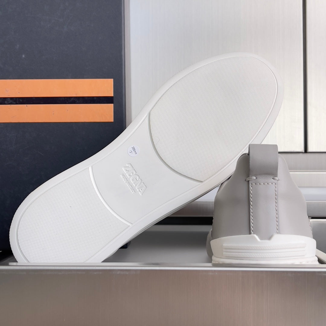 Tênis Zegna Triple Stitch