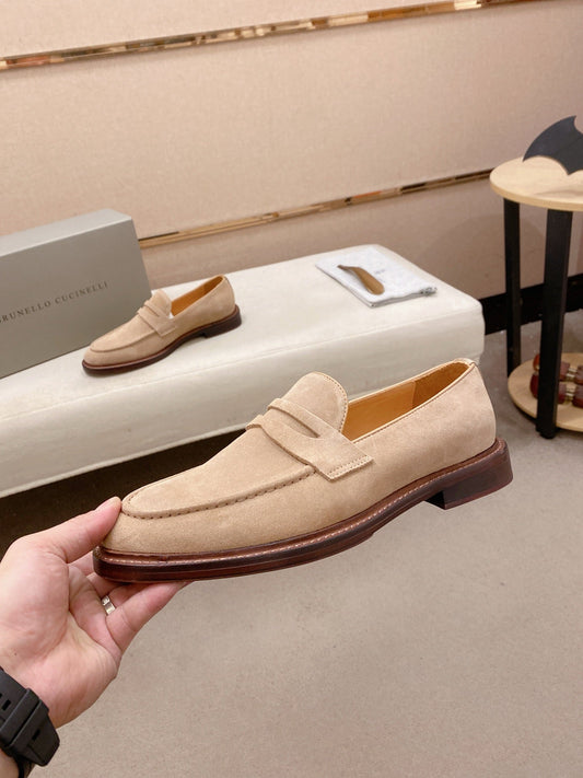 Mocassim Brunello Cucinelli