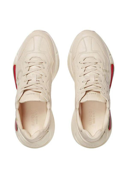 Tênis Gucci Rhyton Vintage Logo