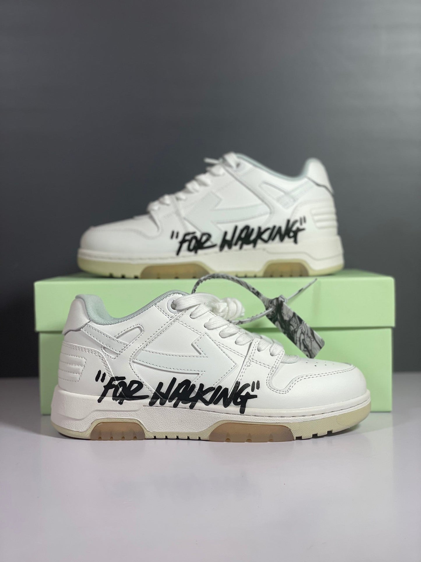 Off-White Out Of Office White