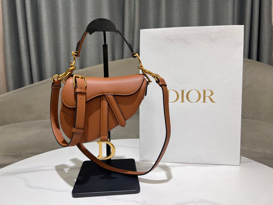 Bolsa Oblique Saddle