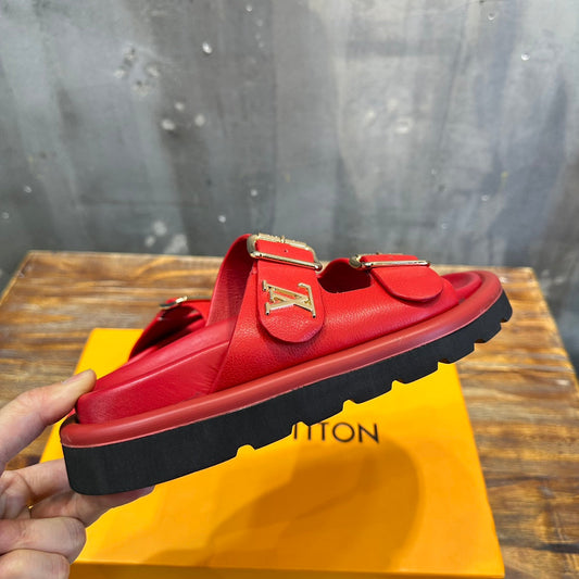 CHINELO Vintage Red