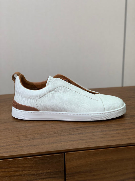Tênis Zegna Triple Stitch