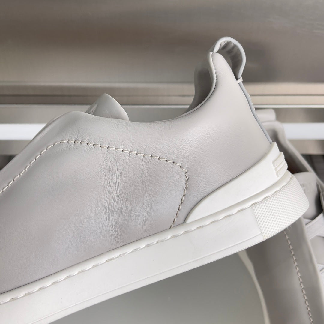 Tênis Zegna Triple Stitch