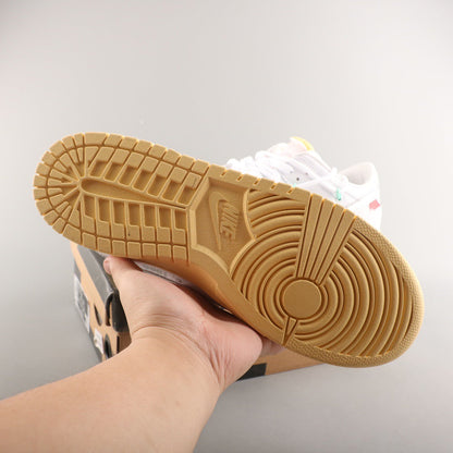 Nike Dunk Low x Off-White Lot 1:50