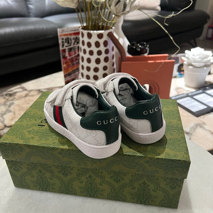 Gucci Ace Branco Infantil