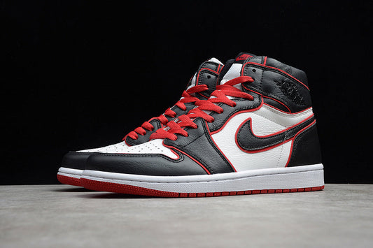 Air Jordan 1 High Bloodline - vista lateral