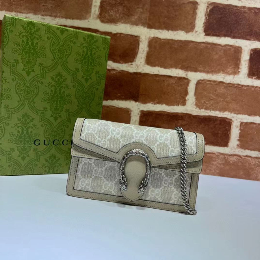 Bolsa Pequena Couro Mini