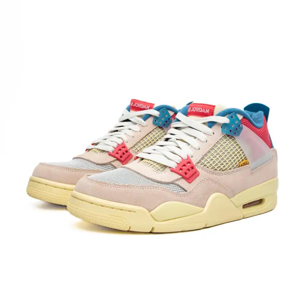 Air Jordan 4 Retro Union Guava Ice